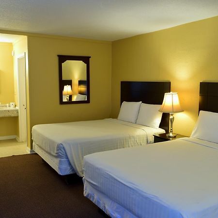 Red Carpet Inn Battleboro Dış mekan fotoğraf