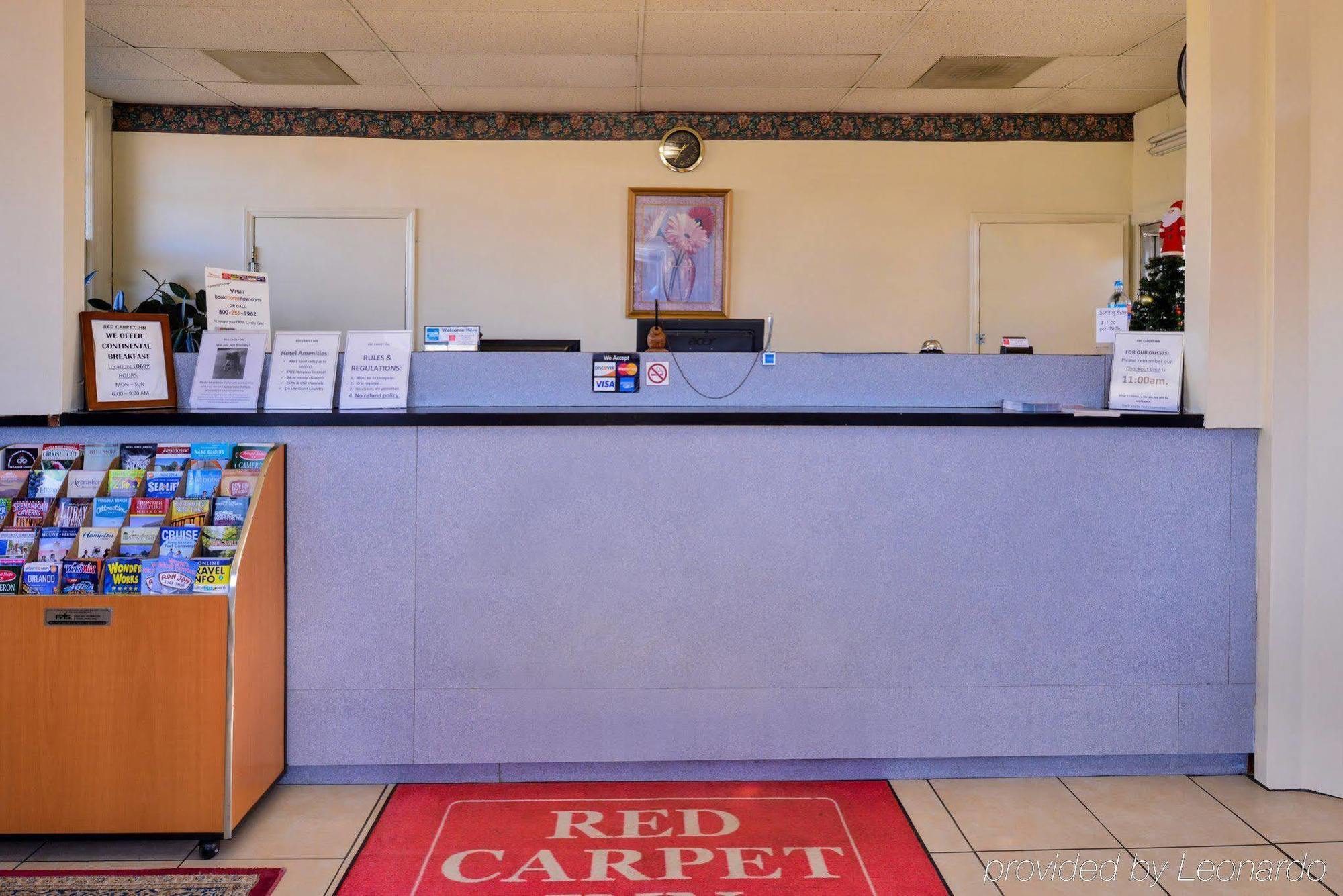 Red Carpet Inn Battleboro Dış mekan fotoğraf