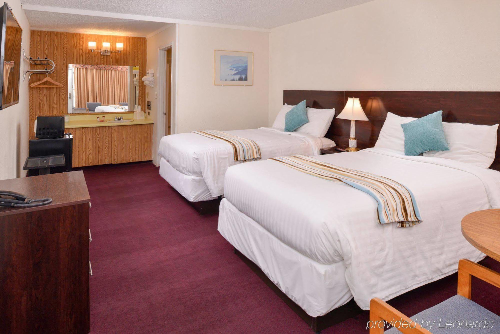 Red Carpet Inn Battleboro Dış mekan fotoğraf