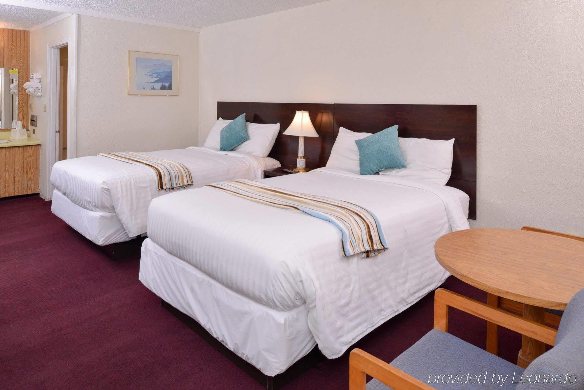 Red Carpet Inn Battleboro Dış mekan fotoğraf