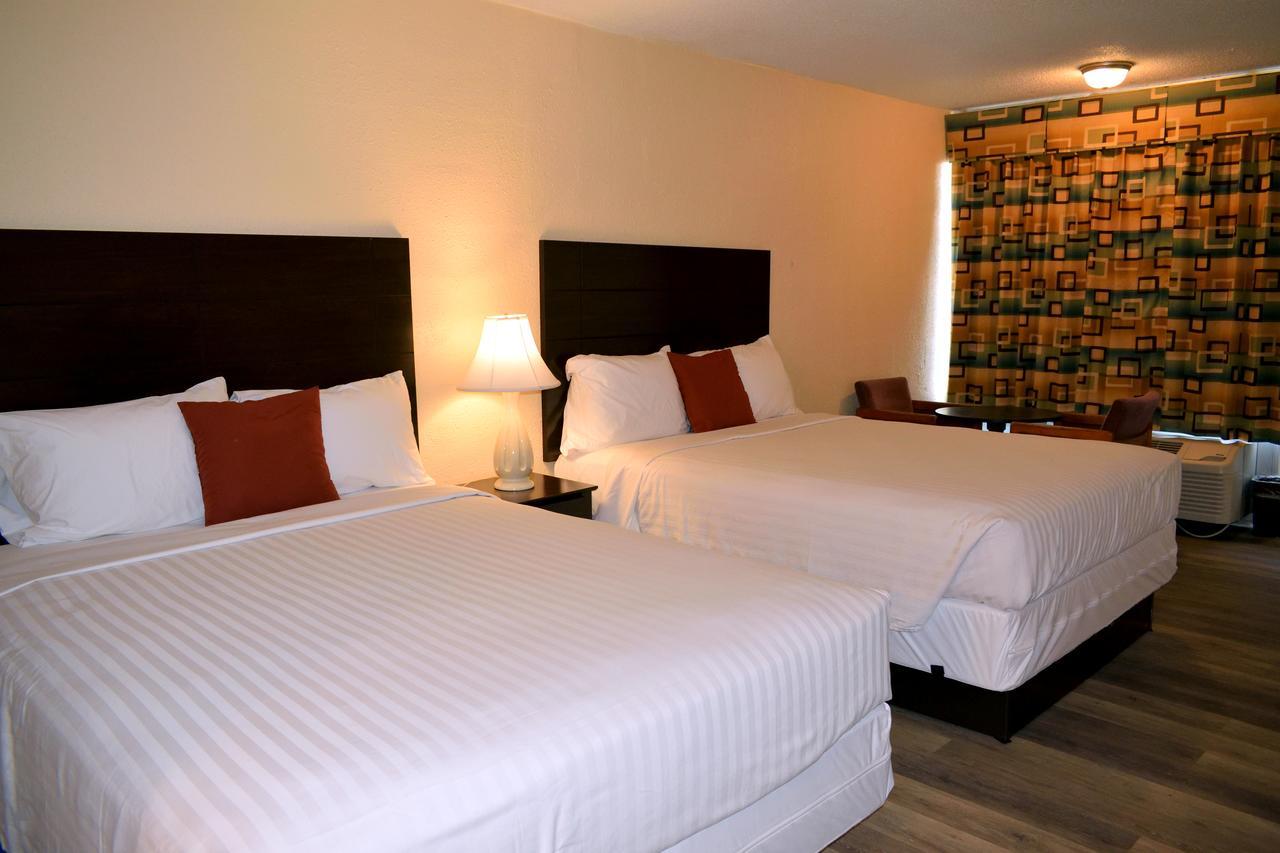 Red Carpet Inn Battleboro Dış mekan fotoğraf