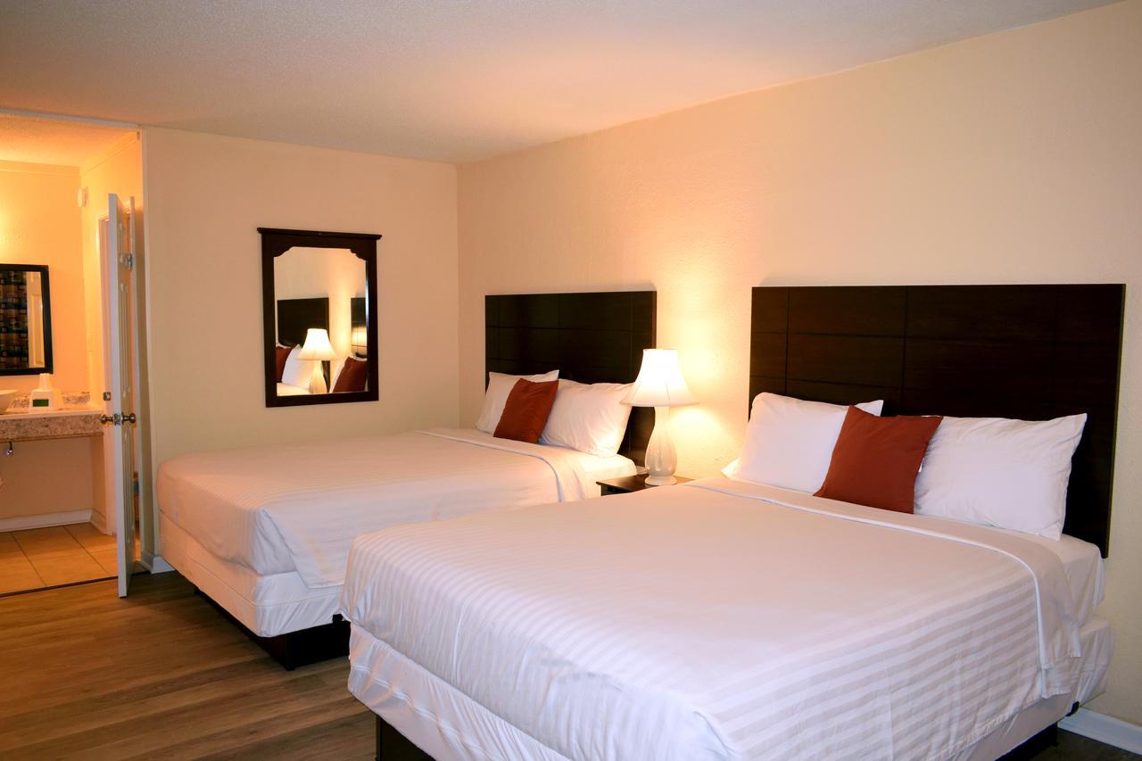 Red Carpet Inn Battleboro Dış mekan fotoğraf
